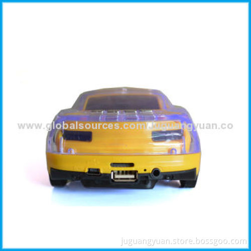 Digital Portable Speaker with USB Disk, microSD TF Card, FM Radio Line